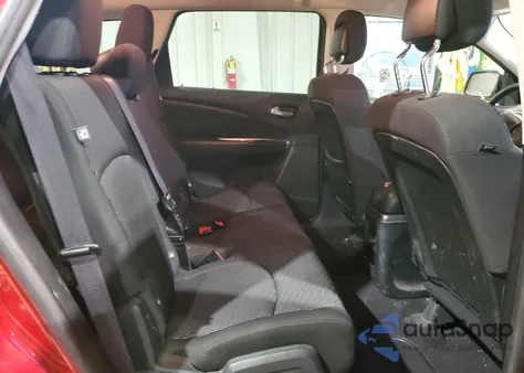 2016 Dodge Journey Se from USA, damaged, VIN 3C4PDCAB7GT223119